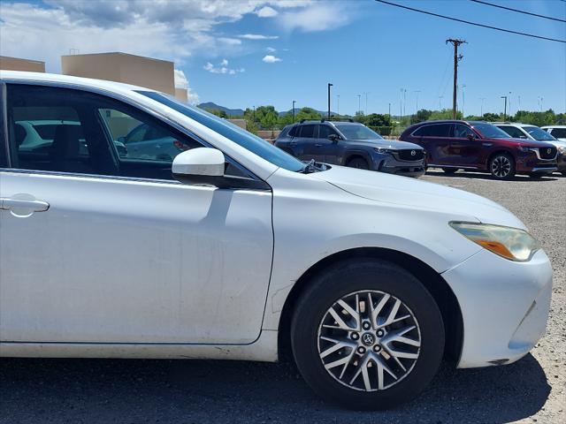 used 2016 Toyota Camry car, priced at $8,498