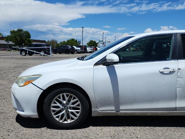 used 2016 Toyota Camry car, priced at $8,498
