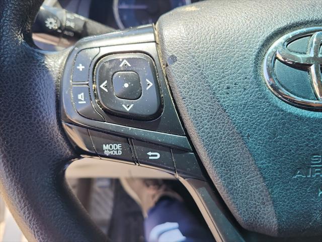 used 2016 Toyota Camry car, priced at $8,498