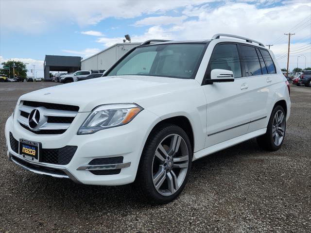 used 2014 Mercedes-Benz GLK-Class car, priced at $10,997