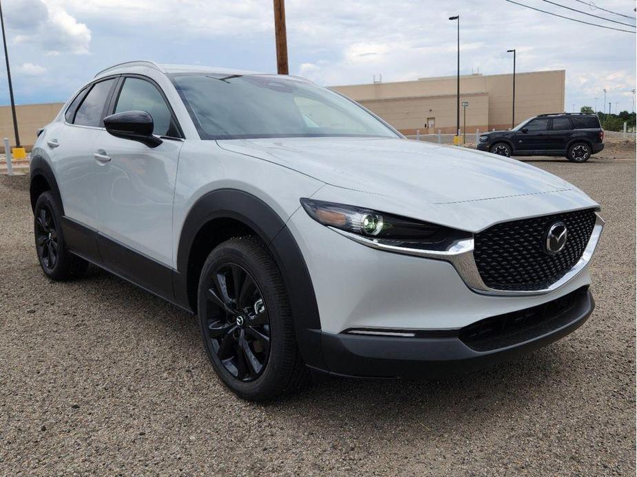 new 2024 Mazda CX-30 car, priced at $24,885