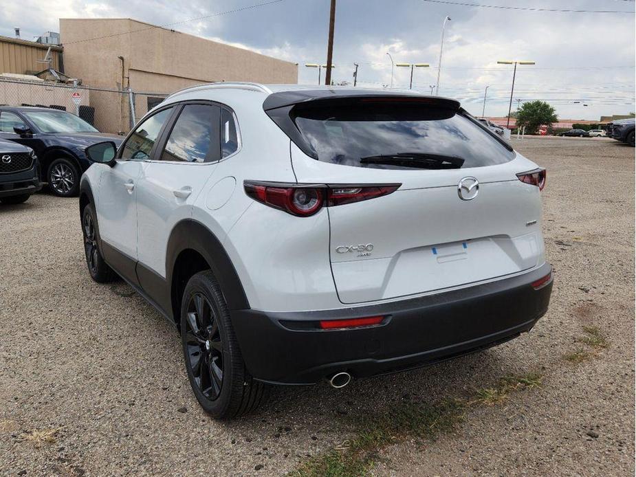 new 2024 Mazda CX-30 car, priced at $24,885