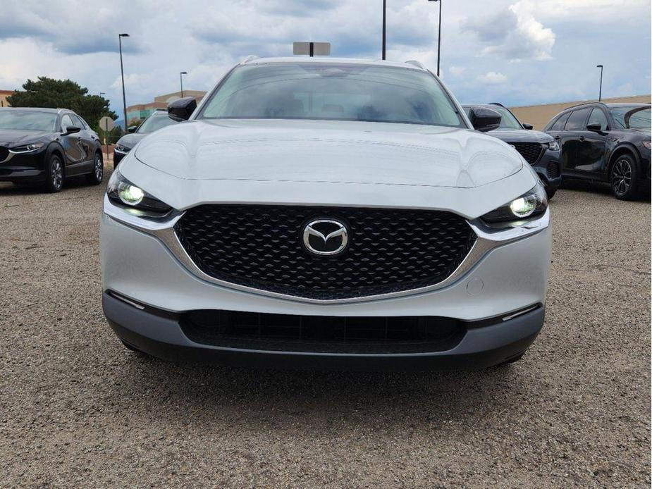 new 2024 Mazda CX-30 car, priced at $24,885