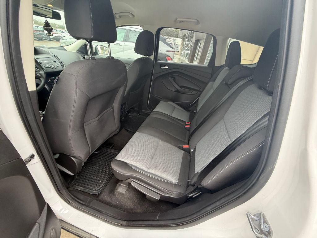 used 2017 Ford Escape car, priced at $12,450