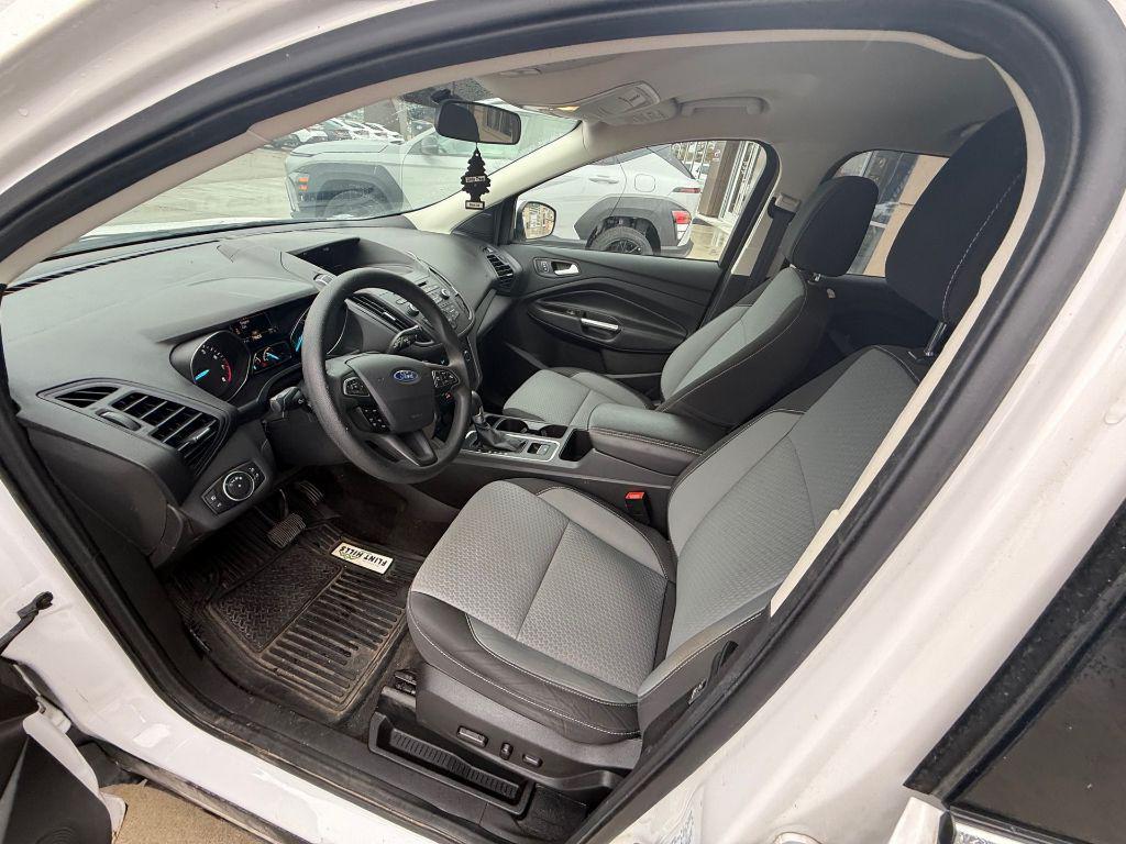 used 2017 Ford Escape car, priced at $12,450