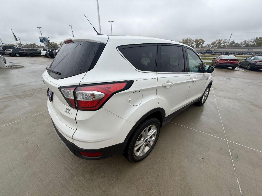 used 2017 Ford Escape car, priced at $12,450