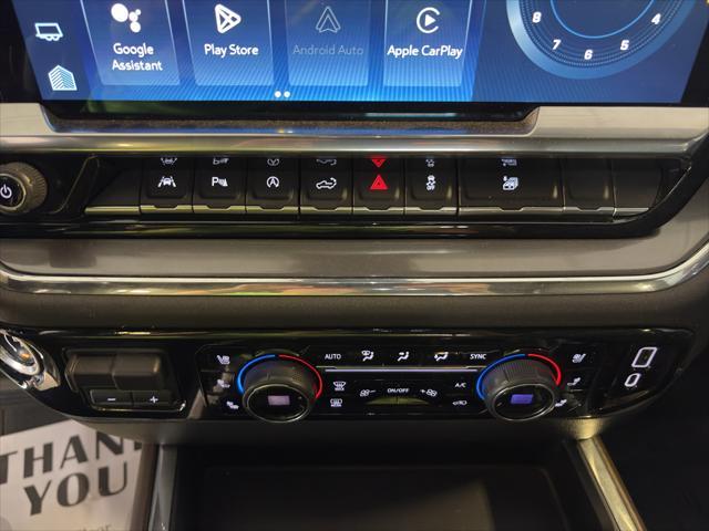 used 2023 Chevrolet Silverado 1500 car, priced at $51,927
