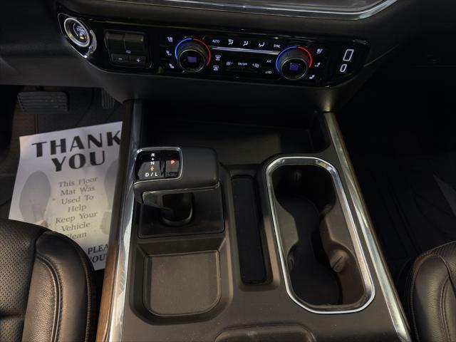 used 2023 Chevrolet Silverado 1500 car, priced at $51,927