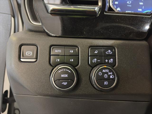 used 2023 Chevrolet Silverado 1500 car, priced at $51,927