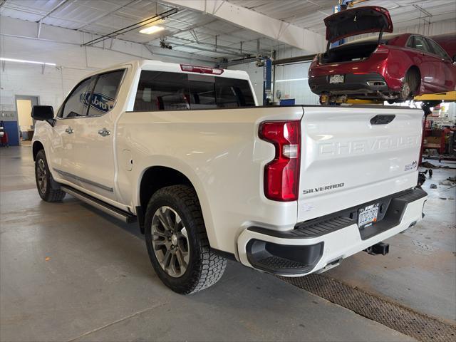 used 2023 Chevrolet Silverado 1500 car, priced at $51,927