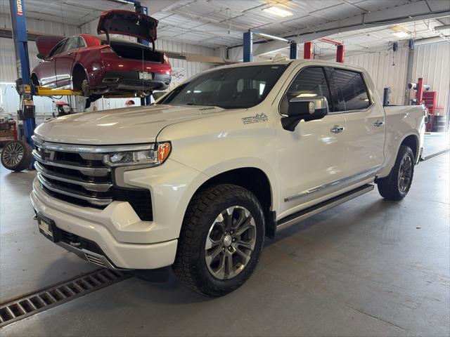 used 2023 Chevrolet Silverado 1500 car, priced at $51,927