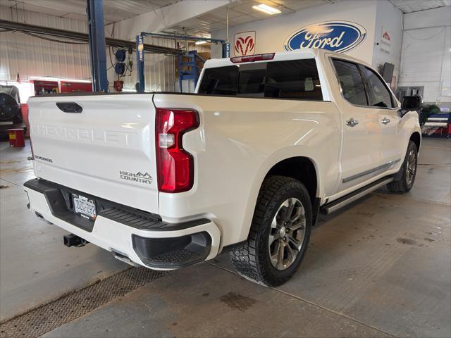 used 2023 Chevrolet Silverado 1500 car, priced at $51,927