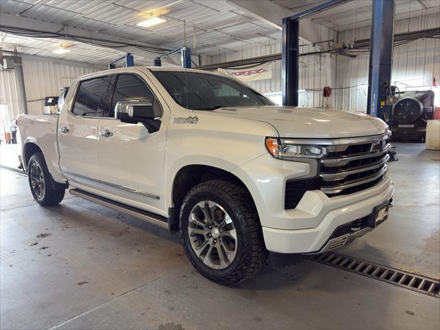 used 2023 Chevrolet Silverado 1500 car, priced at $51,927