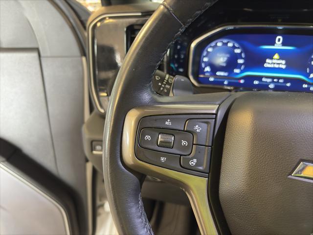 used 2023 Chevrolet Silverado 1500 car, priced at $51,927