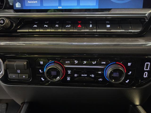 used 2023 Chevrolet Silverado 1500 car, priced at $51,927