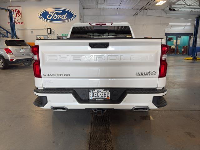 used 2023 Chevrolet Silverado 1500 car, priced at $51,927