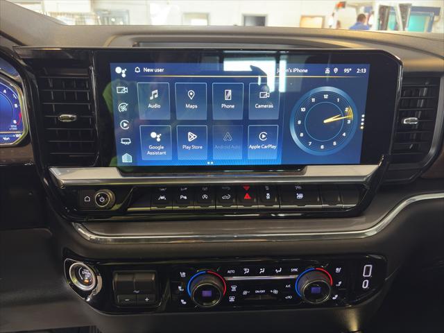 used 2023 Chevrolet Silverado 1500 car, priced at $51,927