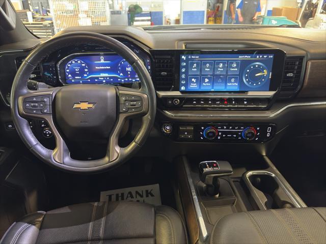 used 2023 Chevrolet Silverado 1500 car, priced at $51,927
