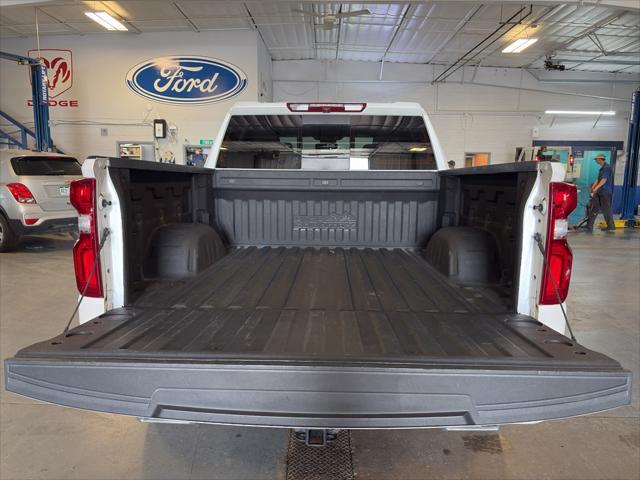 used 2023 Chevrolet Silverado 1500 car, priced at $51,927
