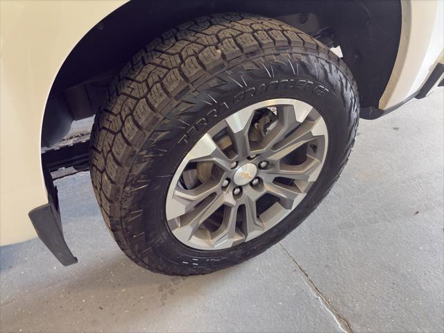 used 2023 Chevrolet Silverado 1500 car, priced at $51,927