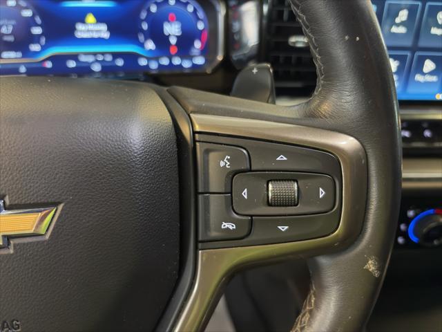 used 2023 Chevrolet Silverado 1500 car, priced at $51,927