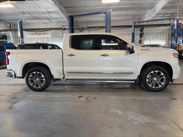 used 2023 Chevrolet Silverado 1500 car, priced at $51,927