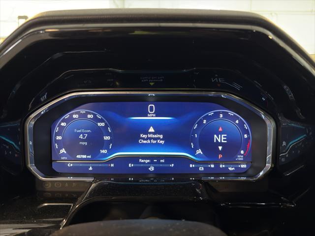 used 2023 Chevrolet Silverado 1500 car, priced at $51,927