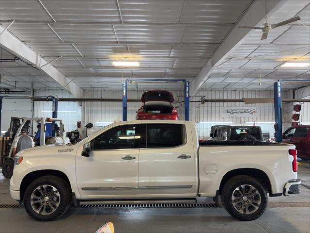 used 2023 Chevrolet Silverado 1500 car, priced at $51,927