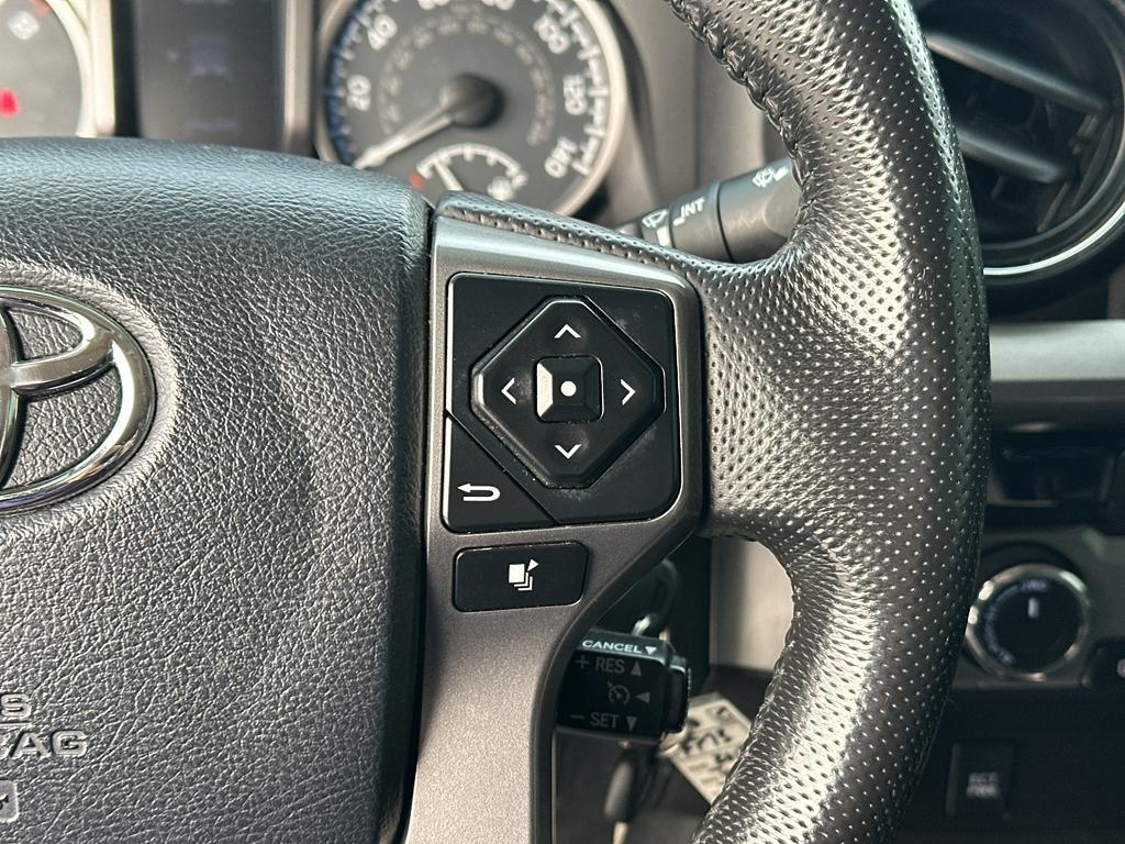 used 2017 Toyota Tacoma car, priced at $28,250