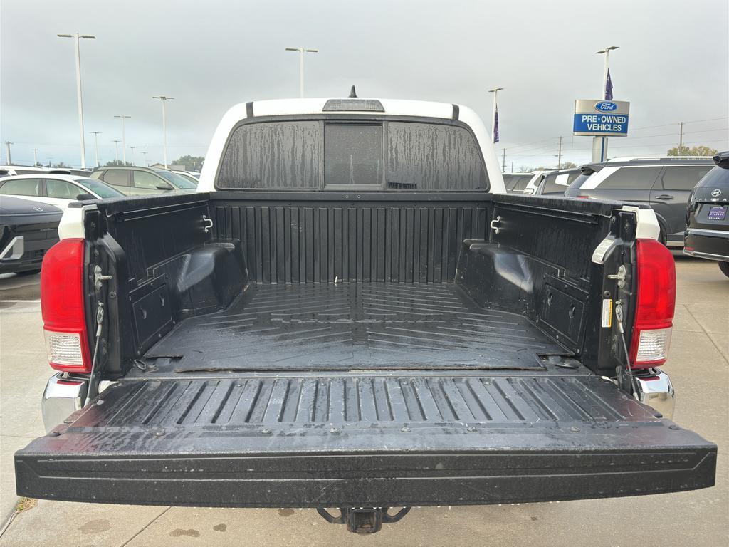 used 2017 Toyota Tacoma car, priced at $28,250