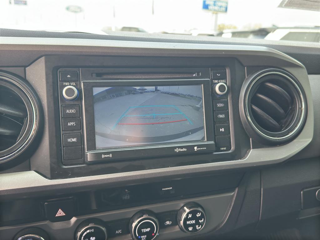 used 2017 Toyota Tacoma car, priced at $28,250