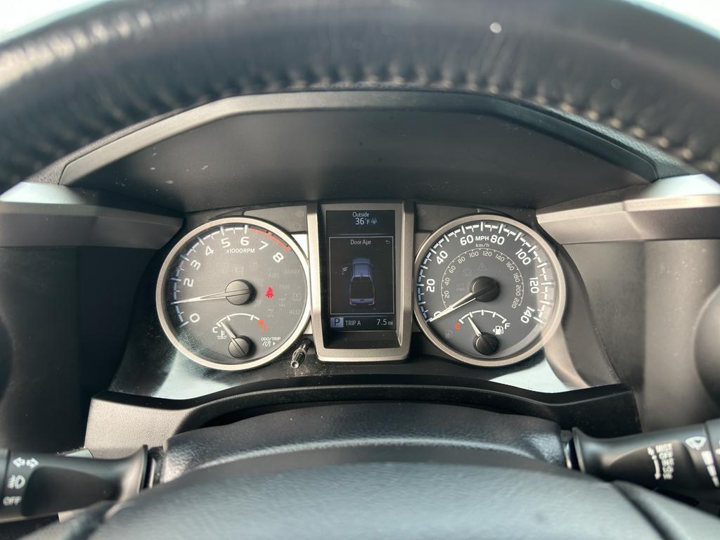 used 2017 Toyota Tacoma car, priced at $28,250