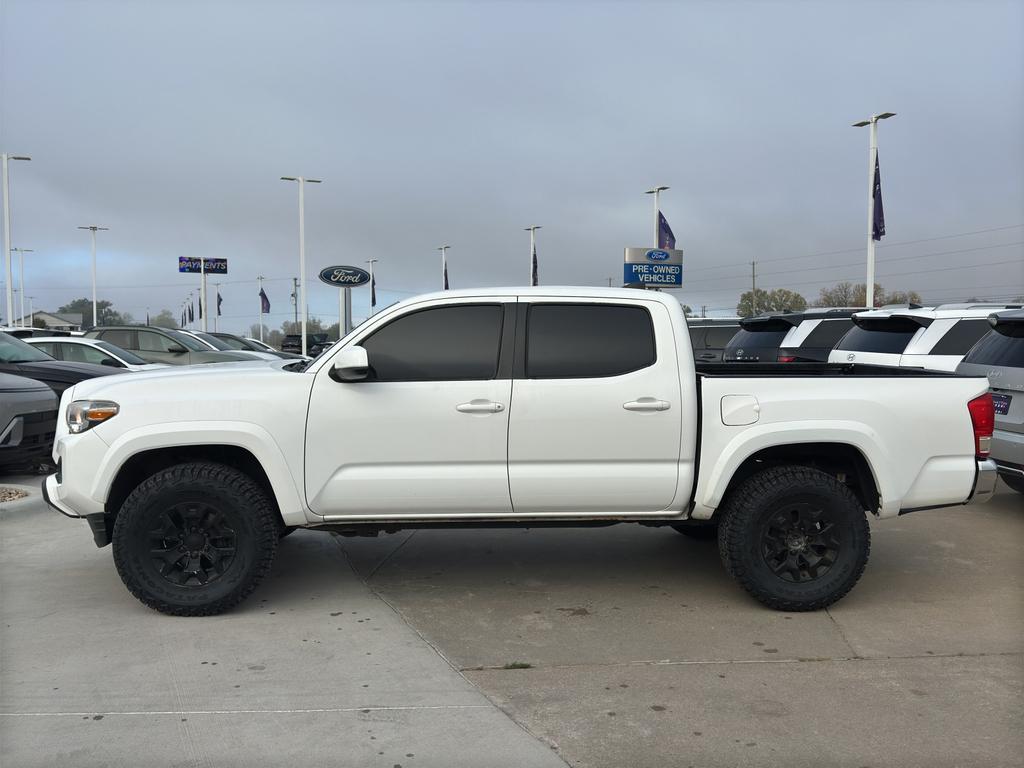 used 2017 Toyota Tacoma car, priced at $28,250