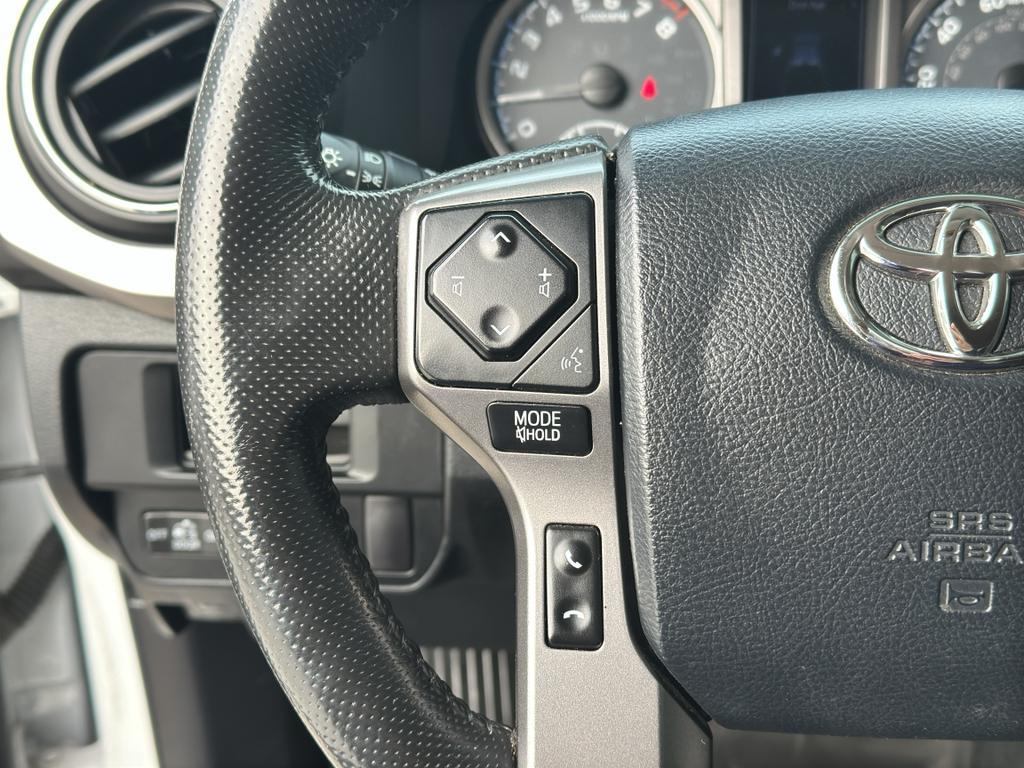 used 2017 Toyota Tacoma car, priced at $28,250