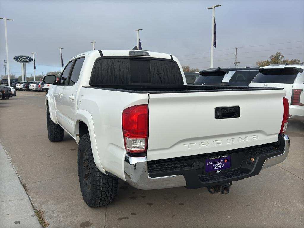used 2017 Toyota Tacoma car, priced at $28,250