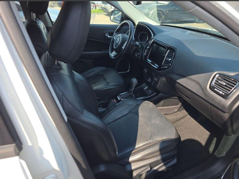 used 2020 Jeep Compass car, priced at $14,912