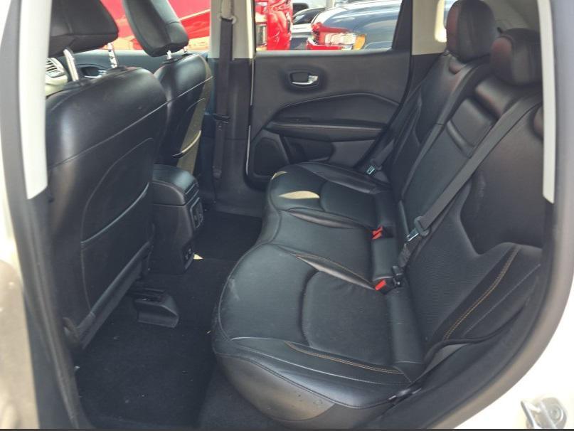 used 2020 Jeep Compass car, priced at $14,912
