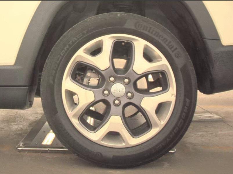 used 2020 Jeep Compass car, priced at $14,912