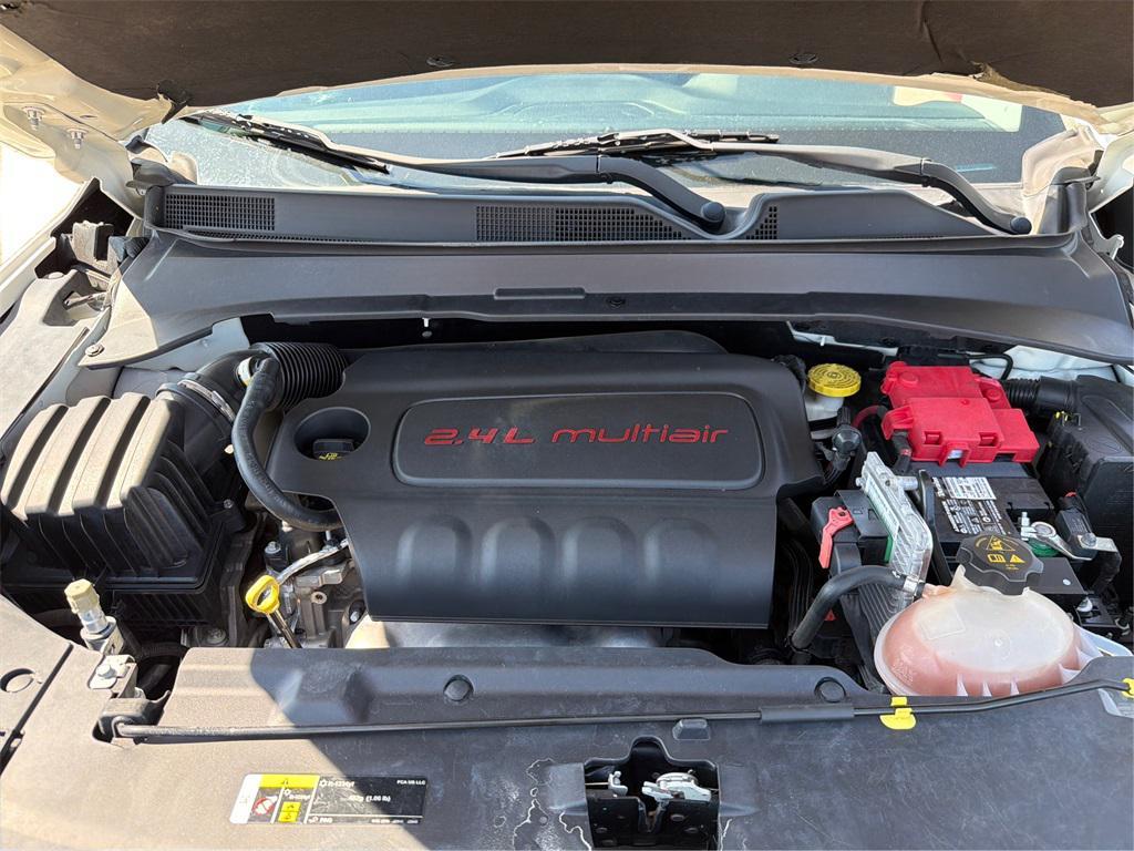 used 2020 Jeep Compass car, priced at $14,821