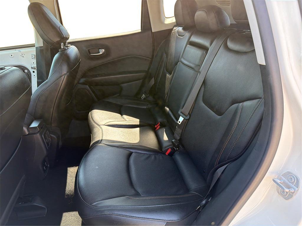 used 2020 Jeep Compass car, priced at $14,821