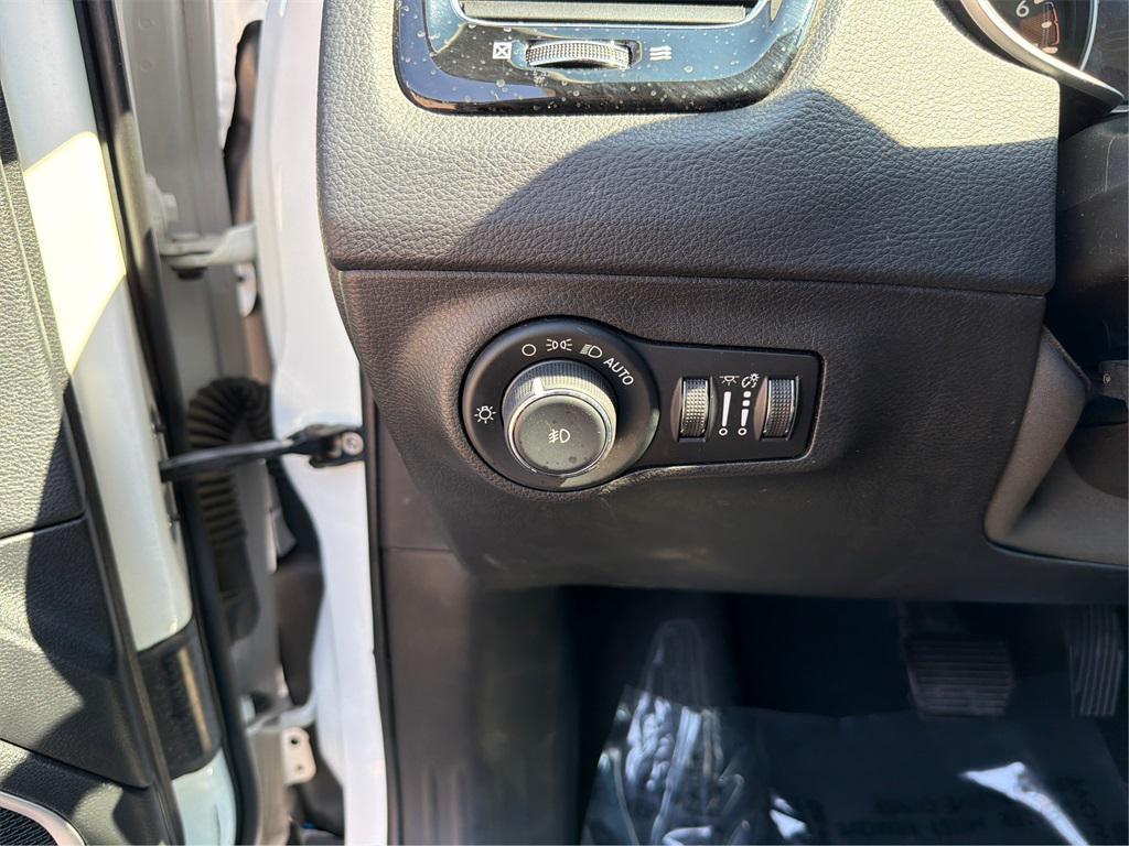 used 2020 Jeep Compass car, priced at $14,821