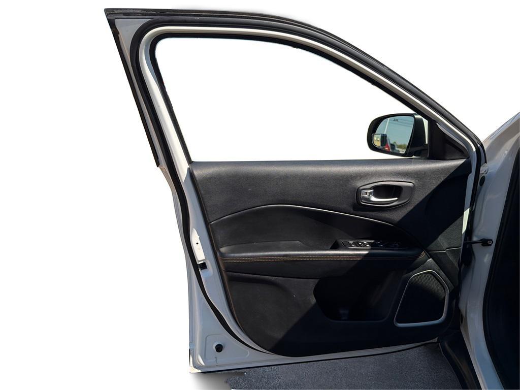 used 2020 Jeep Compass car, priced at $14,821