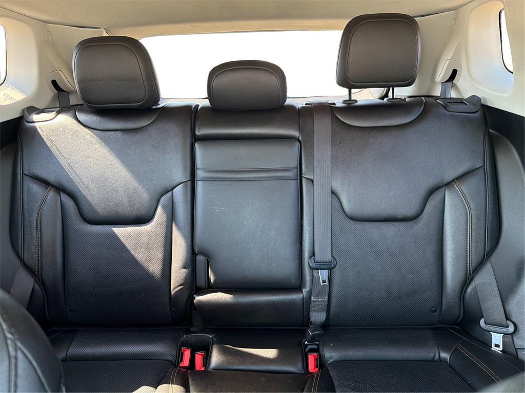 used 2020 Jeep Compass car, priced at $14,821