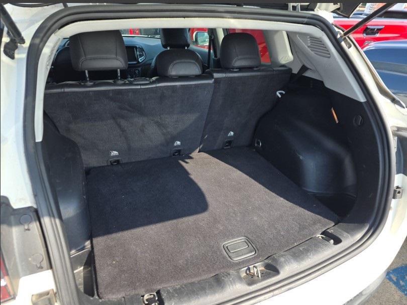 used 2020 Jeep Compass car, priced at $14,912