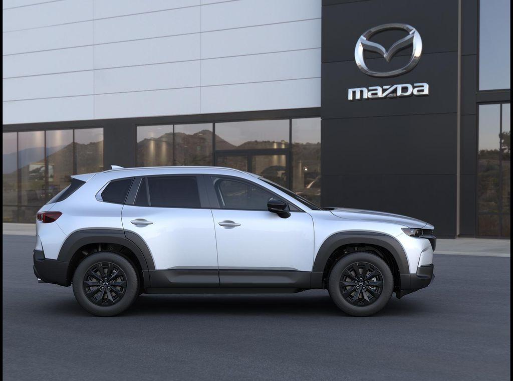 new 2026 Mazda CX-50 Hybrid car, priced at $37,580