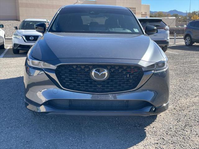 used 2022 Mazda CX-5 car, priced at $29,778