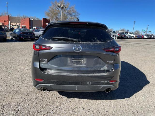 used 2022 Mazda CX-5 car, priced at $29,778