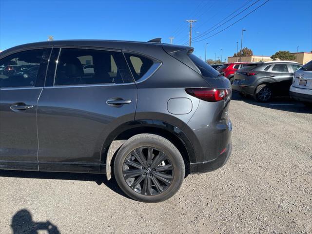 used 2022 Mazda CX-5 car, priced at $29,182