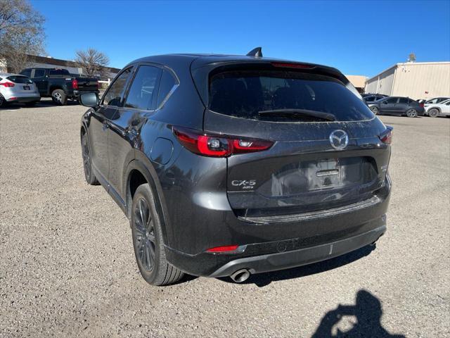 used 2022 Mazda CX-5 car, priced at $29,778