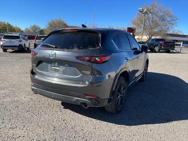 used 2022 Mazda CX-5 car, priced at $29,778